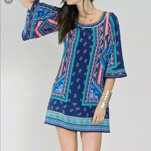 [FLYING TOMATO] Gorge Print Dress!